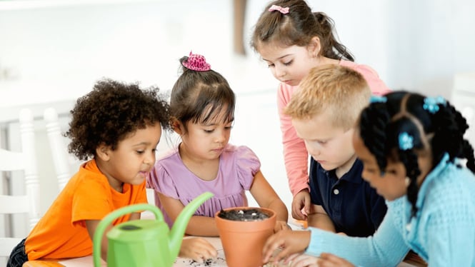 Understanding the Achievement Gap in Early Childhood Education