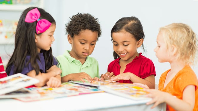 Anti-Bias Education in the Early Education Classroom
