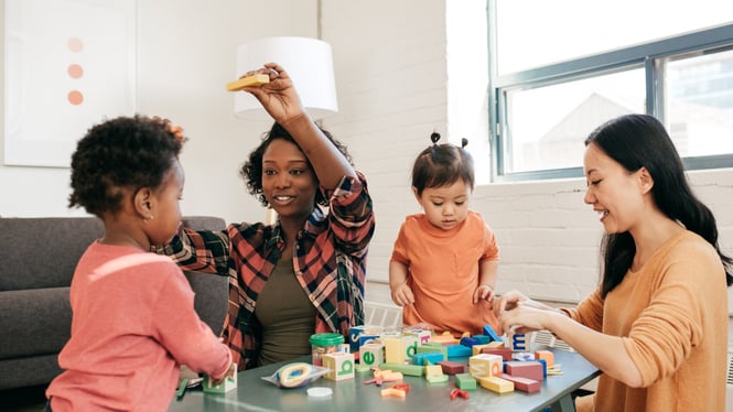 Family Engagement Activities for Your Childcare Program