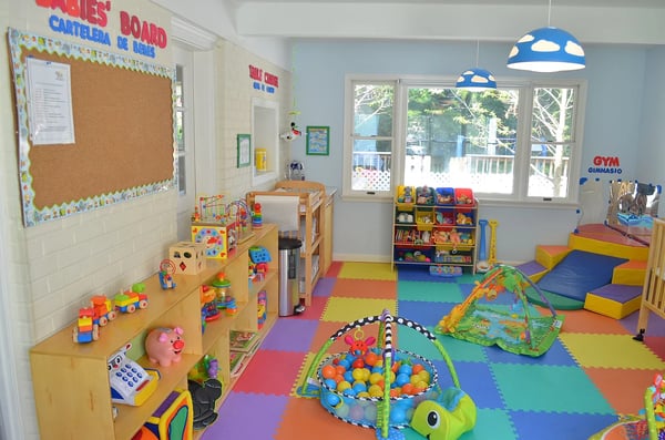 Daycare Ideas: Interior Design Inspiration for Your Childcare Center