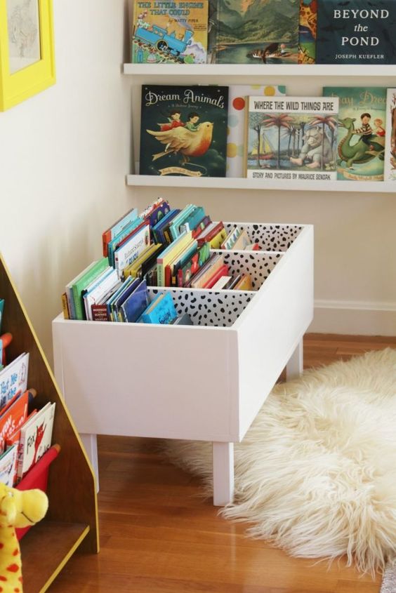 Daycare Storage Ideas - brightwheel