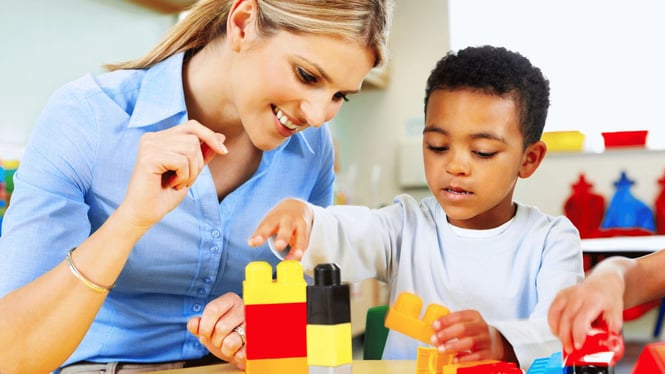 Navigating Childcare Grants in Wyoming