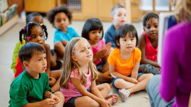 Diversity in Early Childhood Education