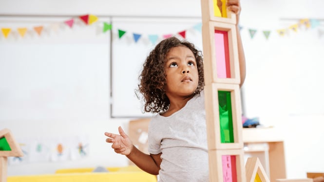 Build Executive Functioning Skills for School Readiness