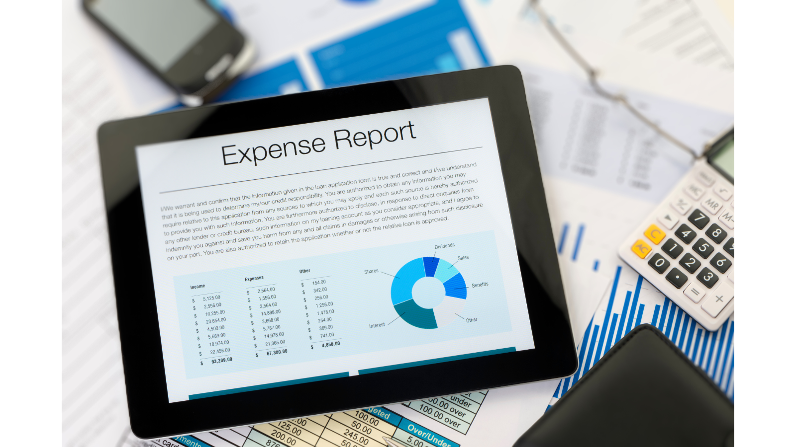 expense management software