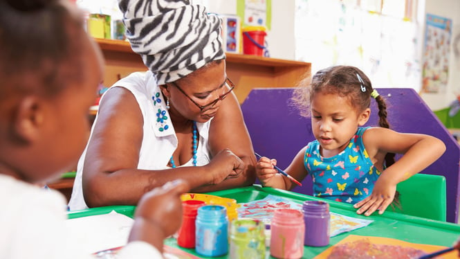 Navigating Childcare Grants and Other Funding Resources in Texas