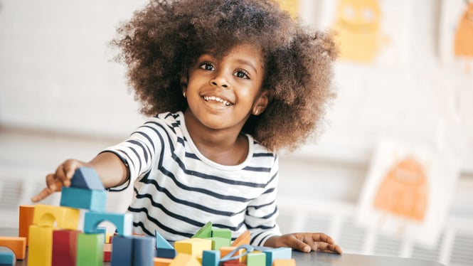 How to Build Confidence in Children