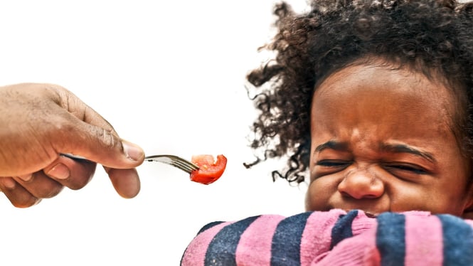 Tips to Get a Child to Eat When They Refuse