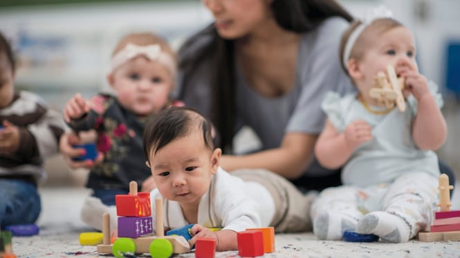 How to Start a Daycare in Ohio