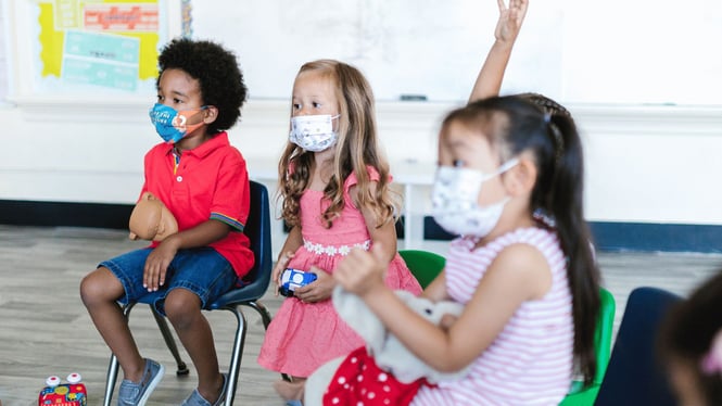 How to Keep Your Childcare Center Safe from COVID-19 and the Flu This Year