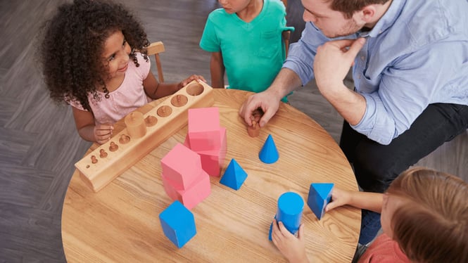 How to Boost Mathematical Thinking in Preschoolers