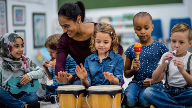 A Teacher’s Guide to Musical Intelligence
