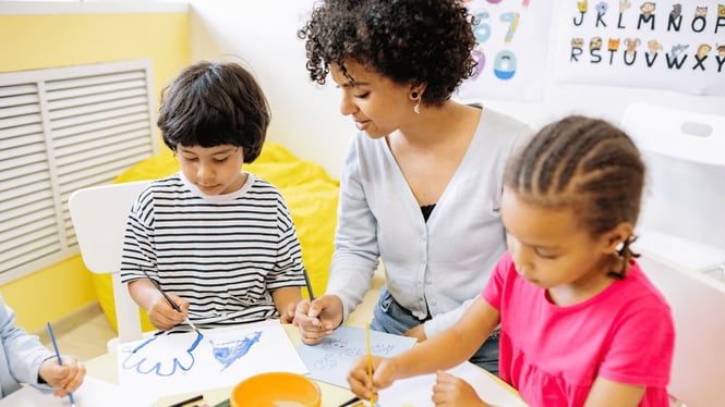 Everything to Know About a Preschool Teacher Salary