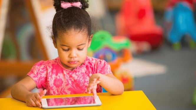 The Pros and Cons of Screen Time for Young Children