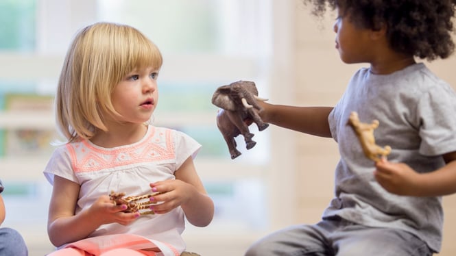 How to Promote Social-Emotional Development in Young Children