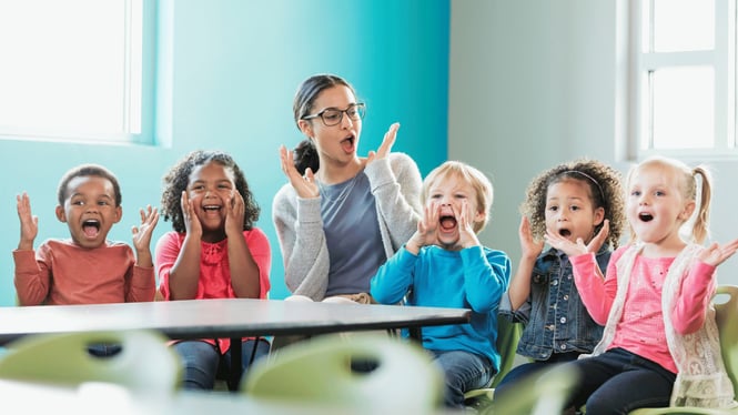 The Impact of Social-Emotional Learning on Young Learners
