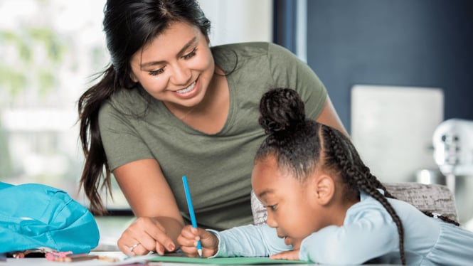 Tips for Scaffolding Child Development with Social-Emotional Learning