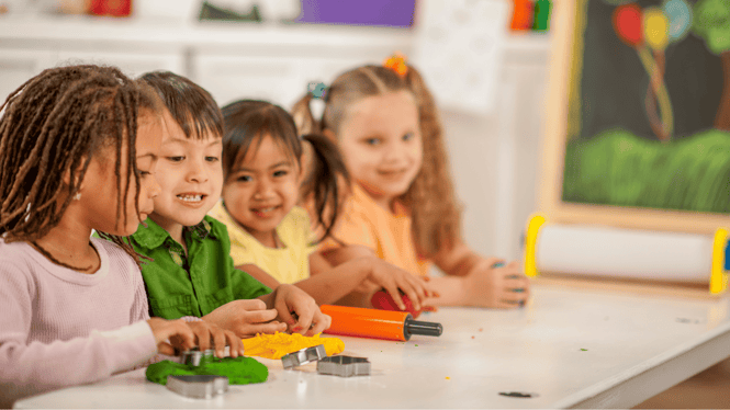 Strength-Based Approach in Early Childhood Education