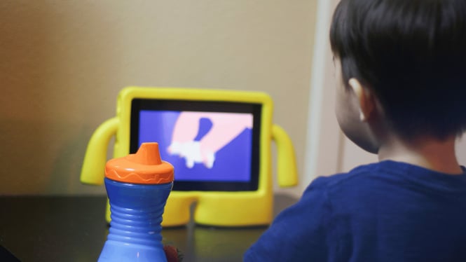 Technology Activities for Preschoolers
