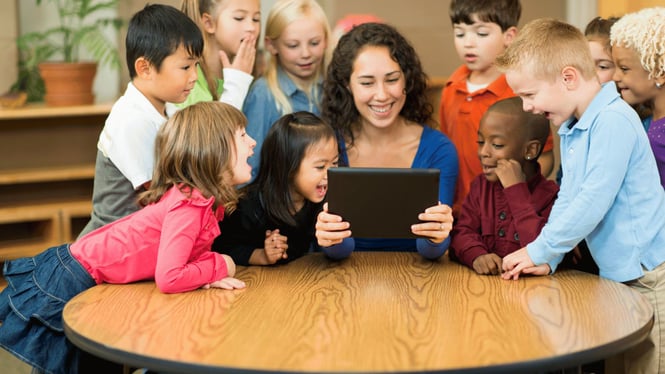 Creative Ideas for Your Next Preschool Virtual Field Trip