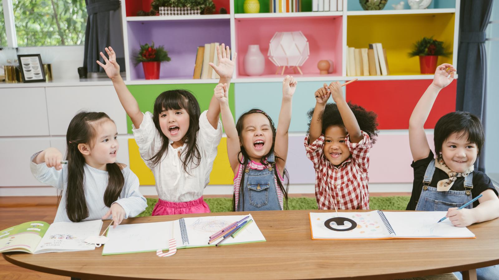 100 Days of School Ideas for Preschoolers