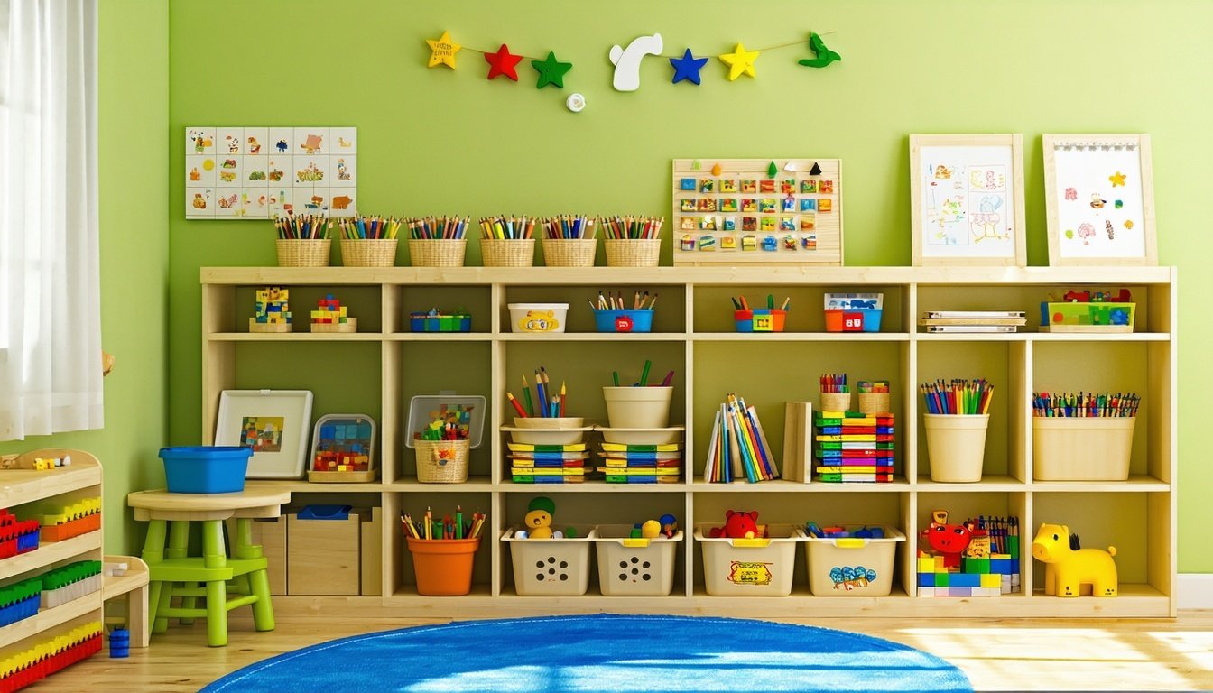Daycare registration and supply fees