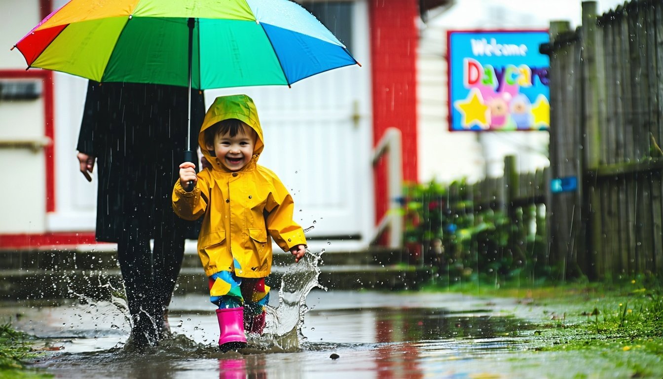 Daycare Weather Policy