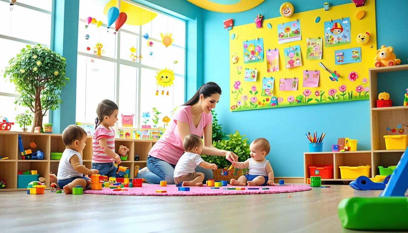 daycare referral program