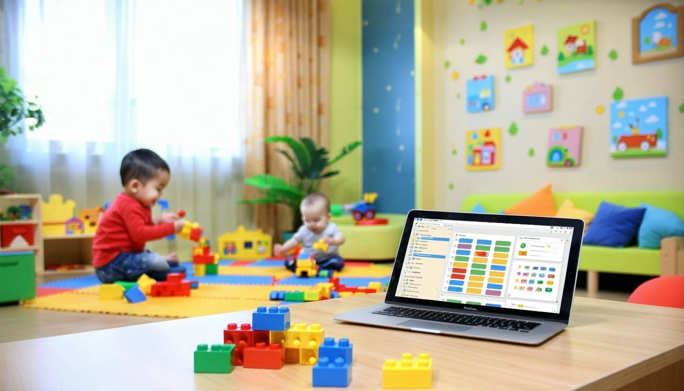 daycare billing software automation