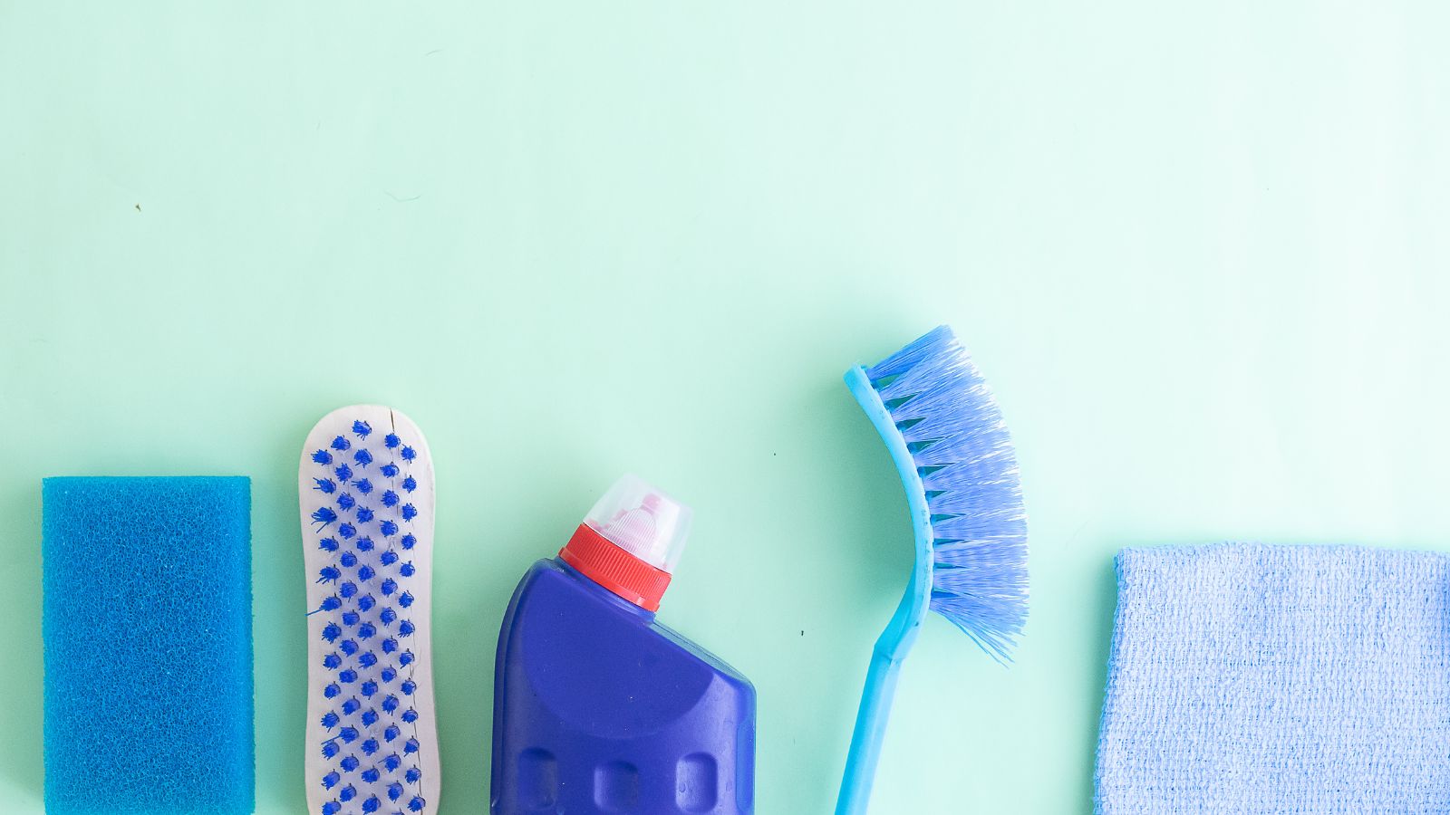 Daycare Cleaning Checklist