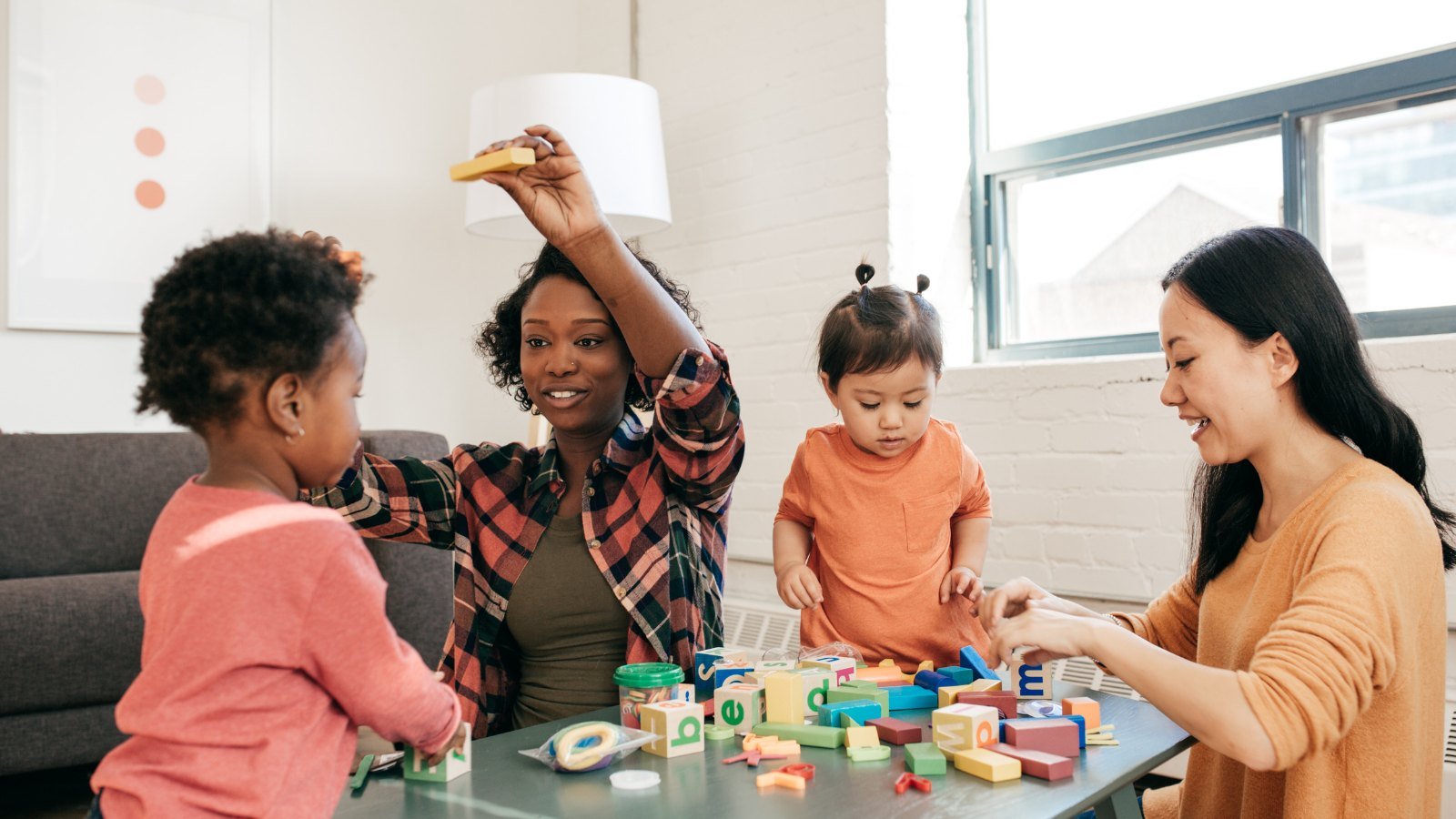 Family Engagement Activities for Your Childcare Program