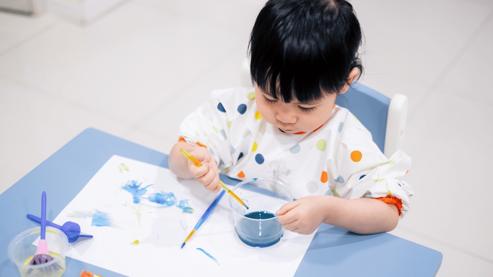 The Benefits of Fostering Creative Development In Young Children