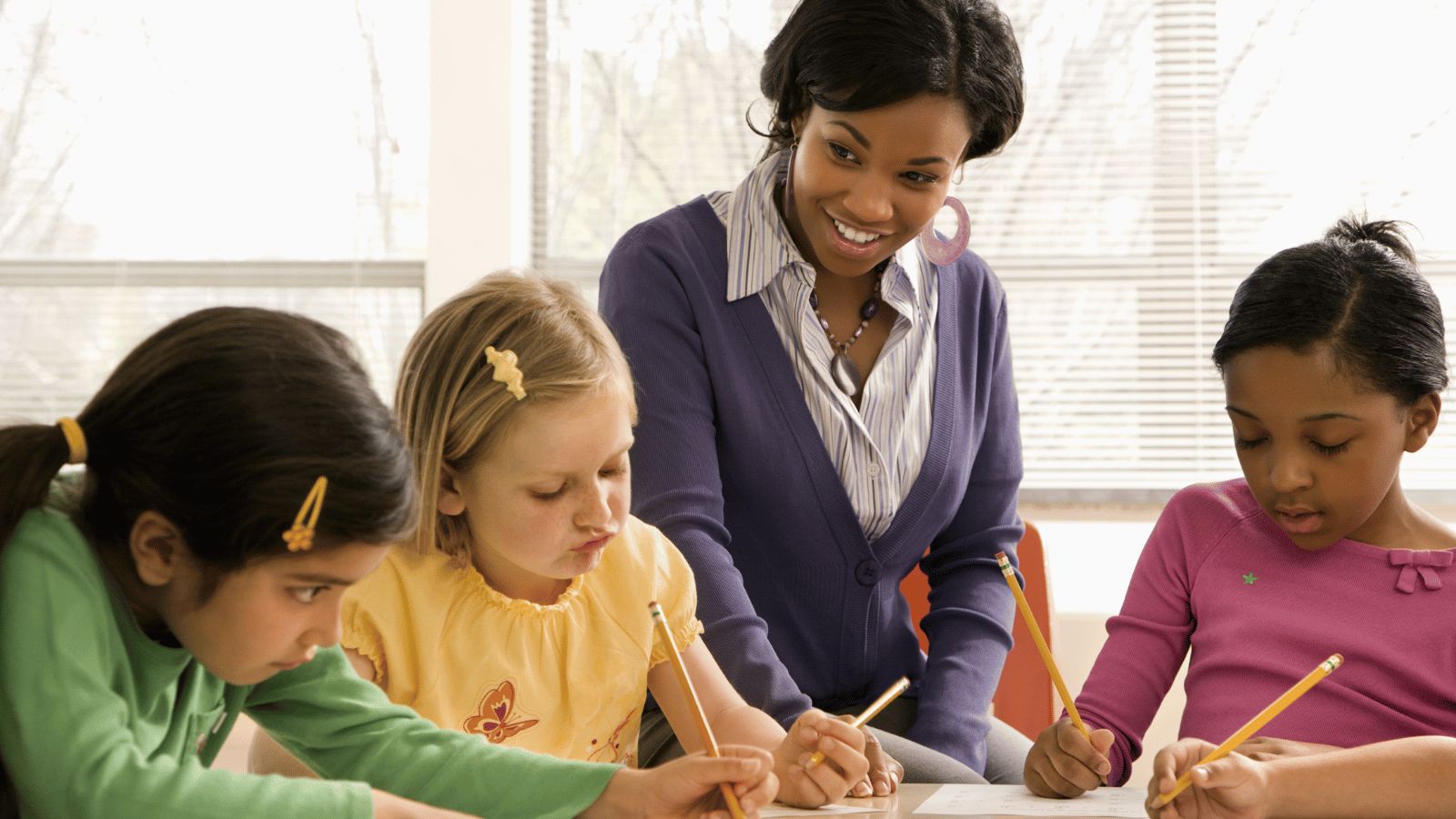 Mapping Out the Entire Year Using a Preschool Curriculum Map