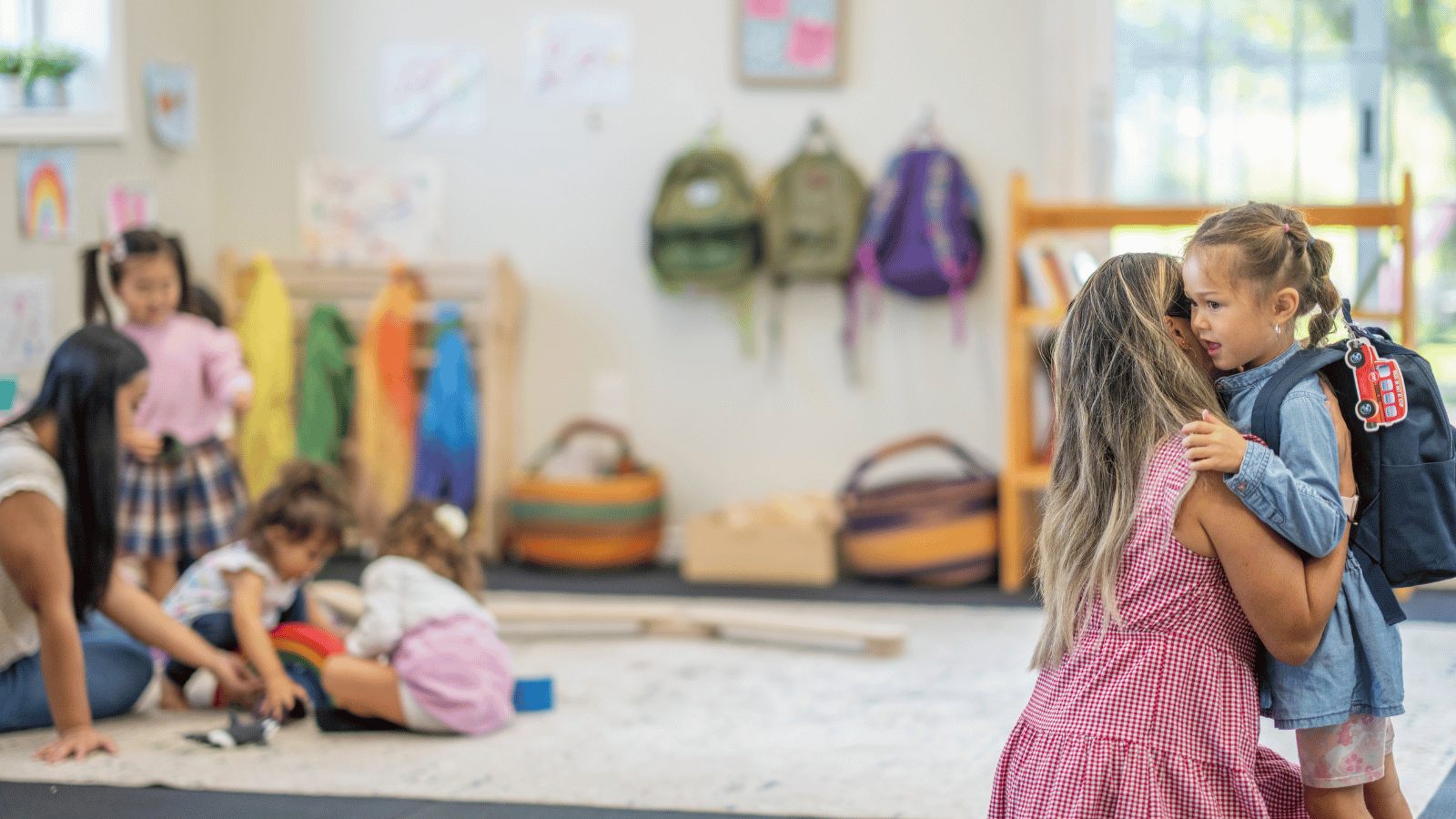 Daycare Security: A Guide to Protecting Your Children and Staff