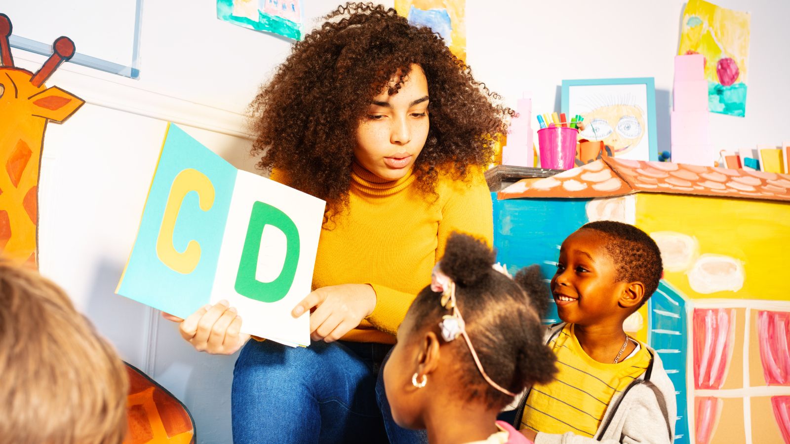 developmentally appropriate practice in early childhood