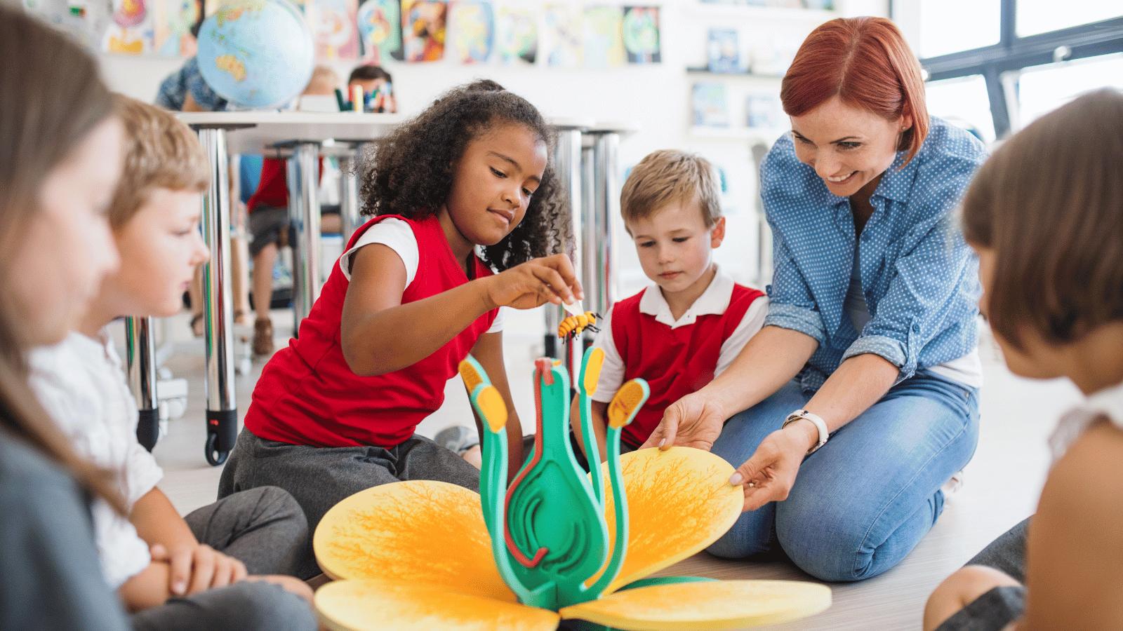An Educator’s Guide to Early Childhood Curriculum Design