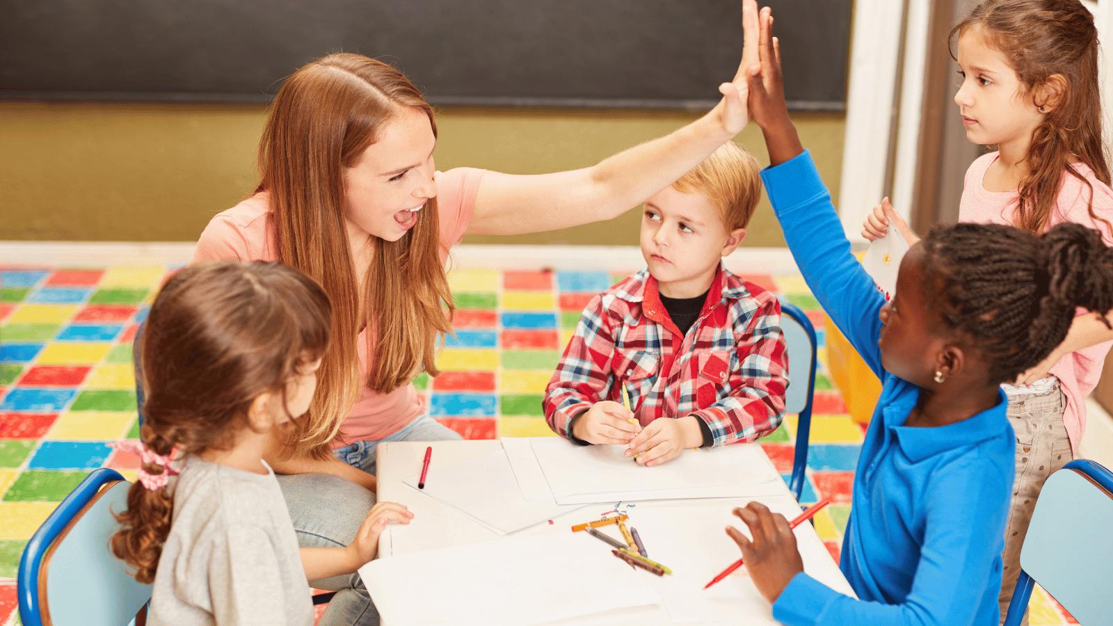 Strategies For Giving Effective Praise In The Classroom