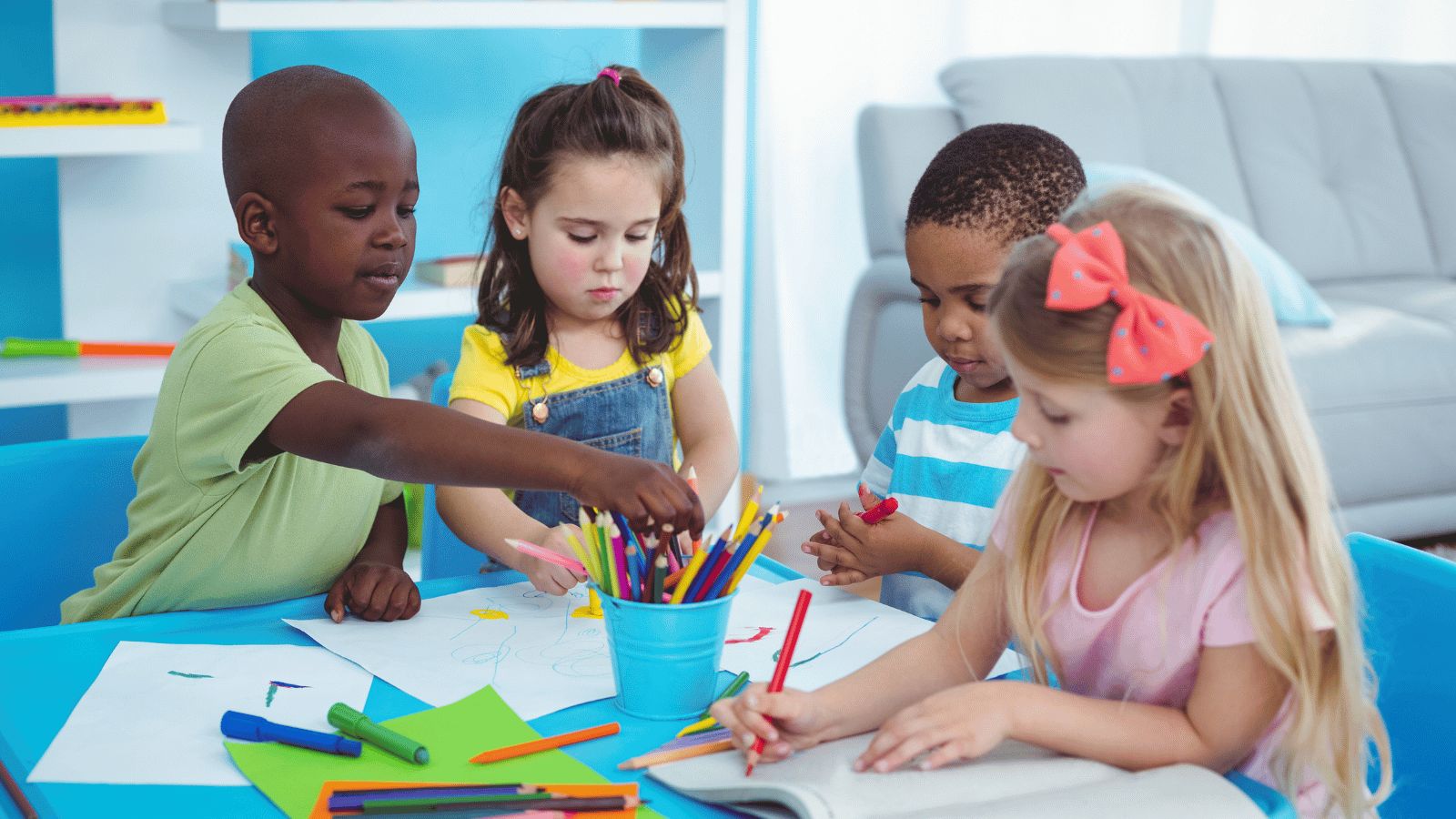 Introducing History to Preschoolers: A Guide for Early Childhood Educators