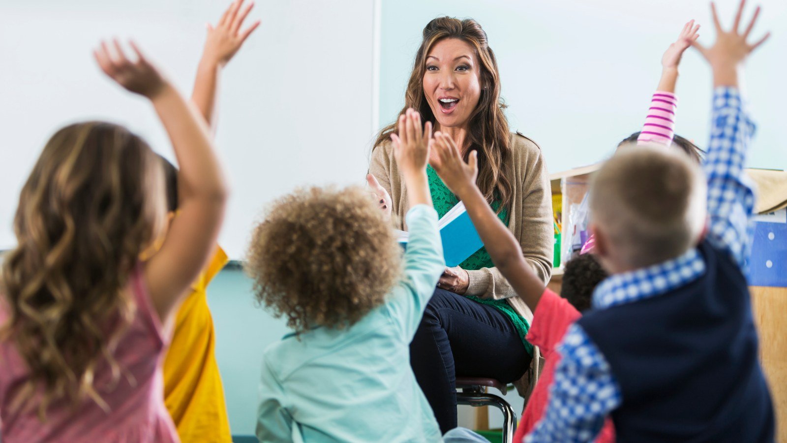 How to Become a Preschool Teacher