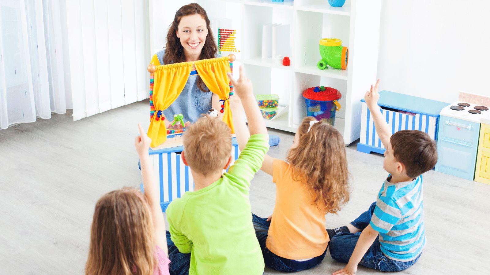 How to Start a Daycare in Iowa