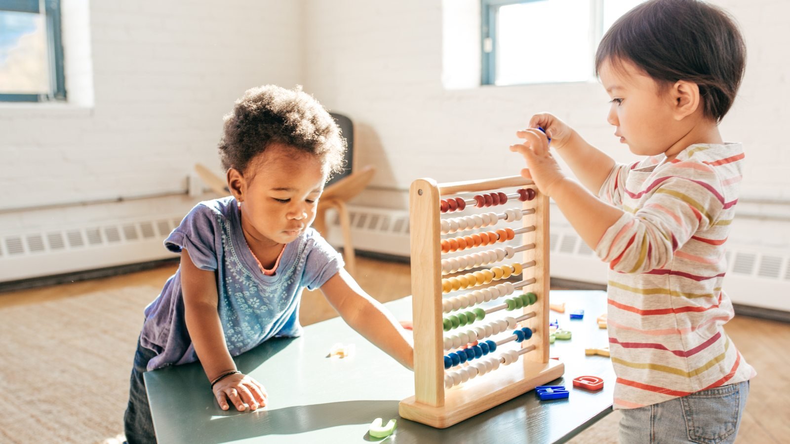 Montessori Physical Education Individual Lessons Native American