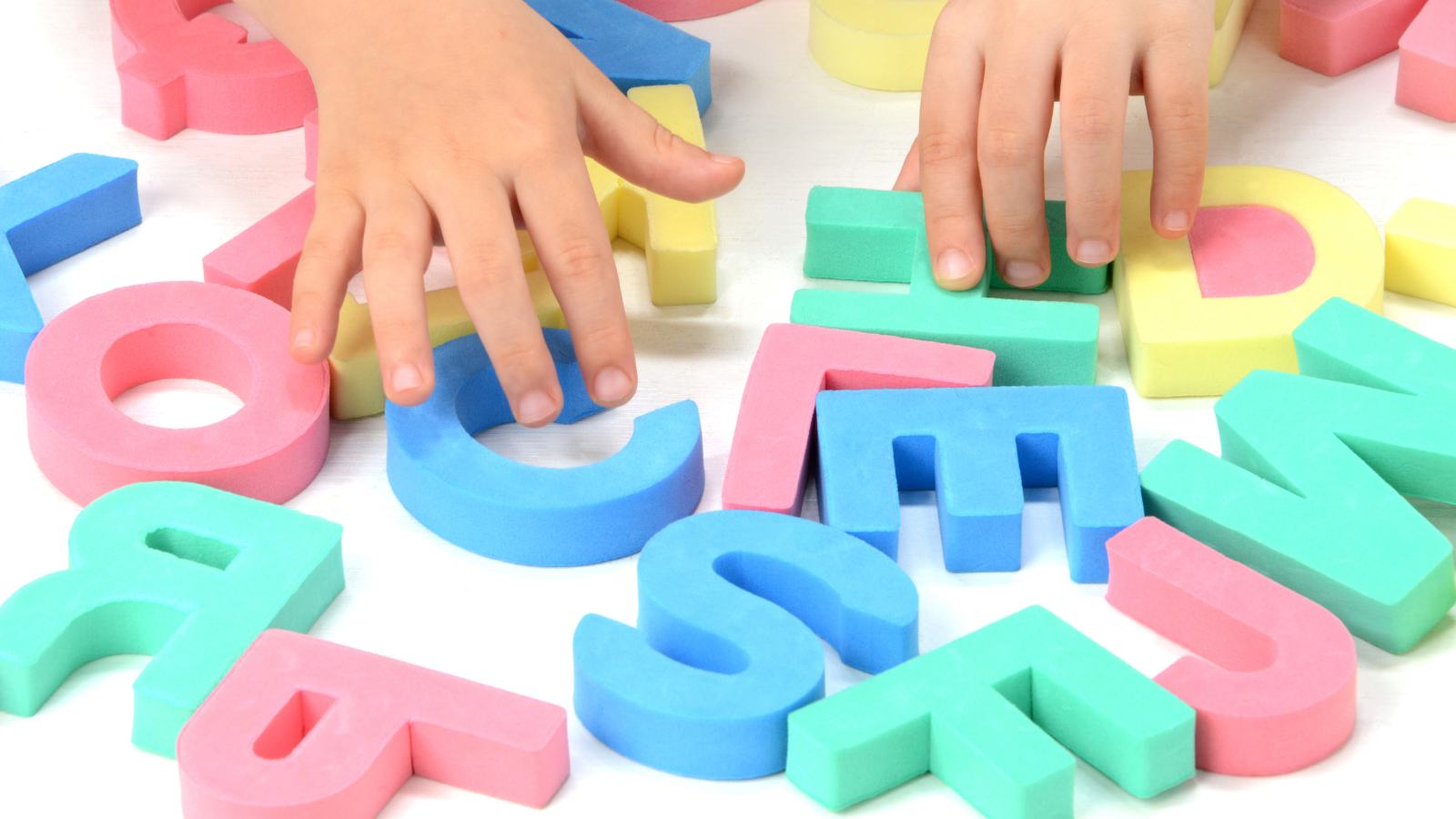 Sticky Letters Activity: A Quick & Easy Alphabet Game