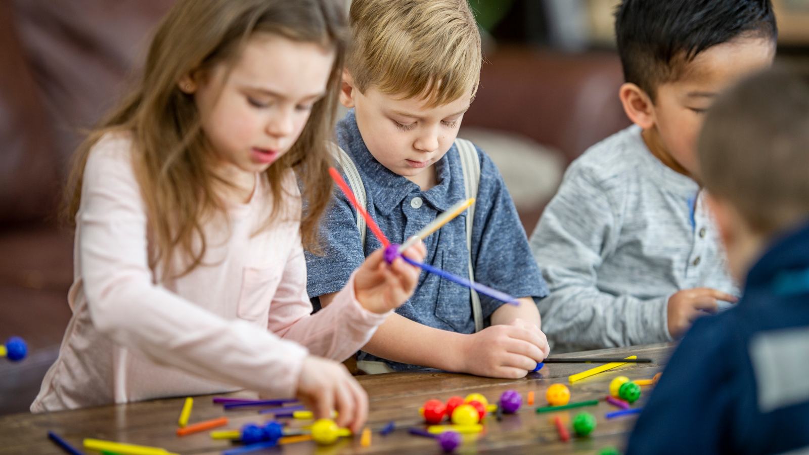 Sensory Bin for Play-Based Learning