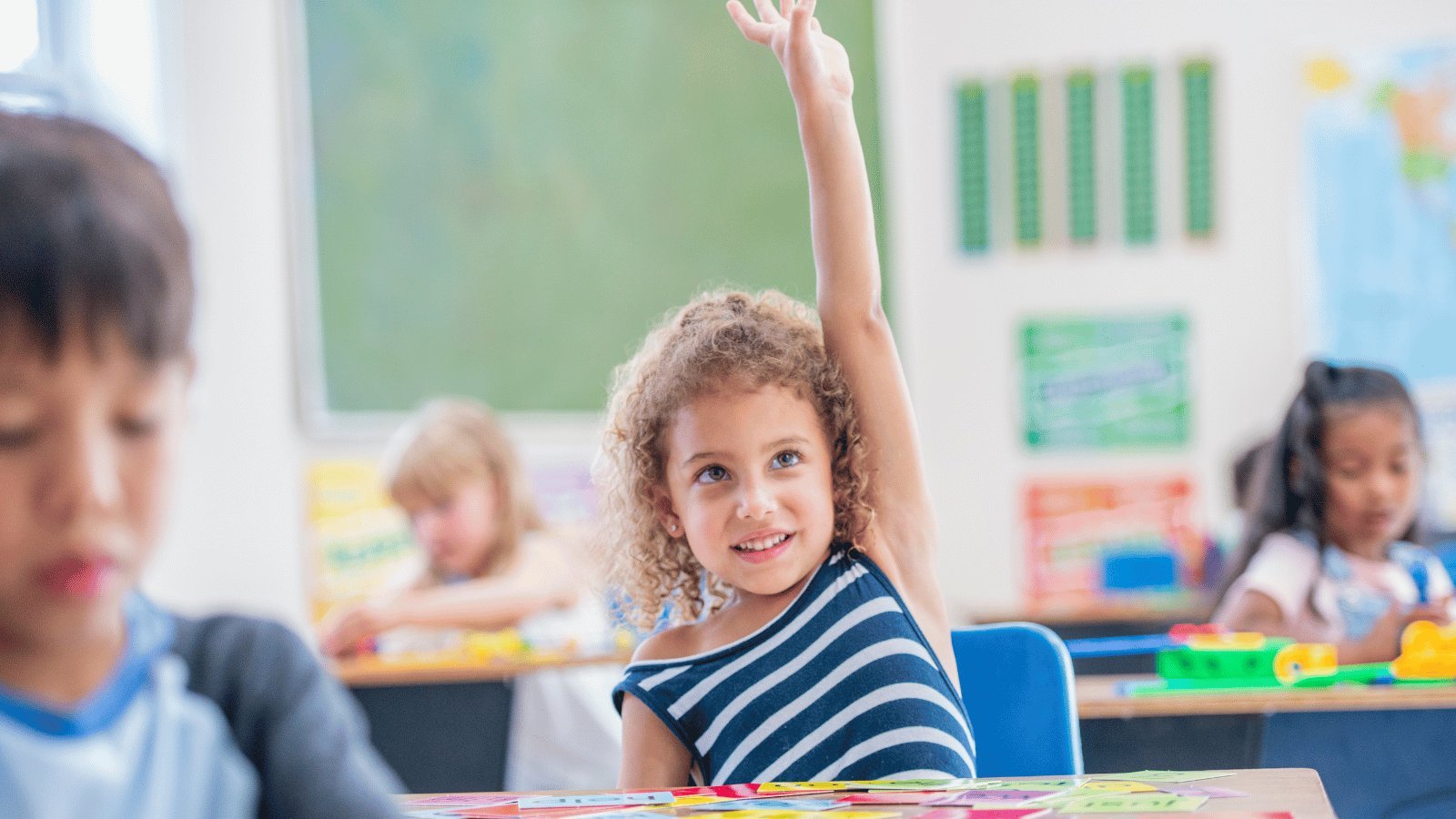 Questions in block play can increase your child's vocabulary