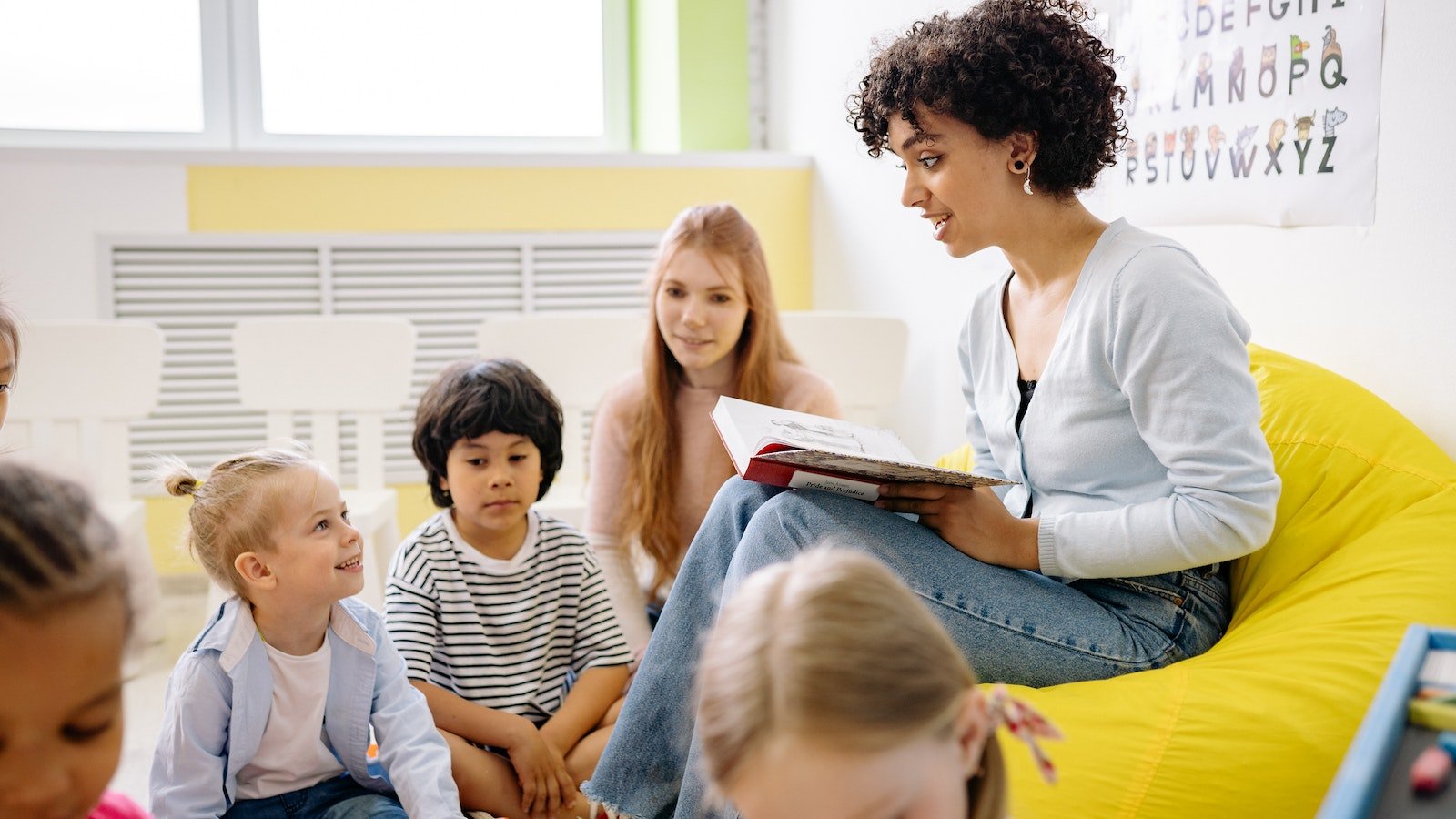 Preschool Behavior Management Best Practices
