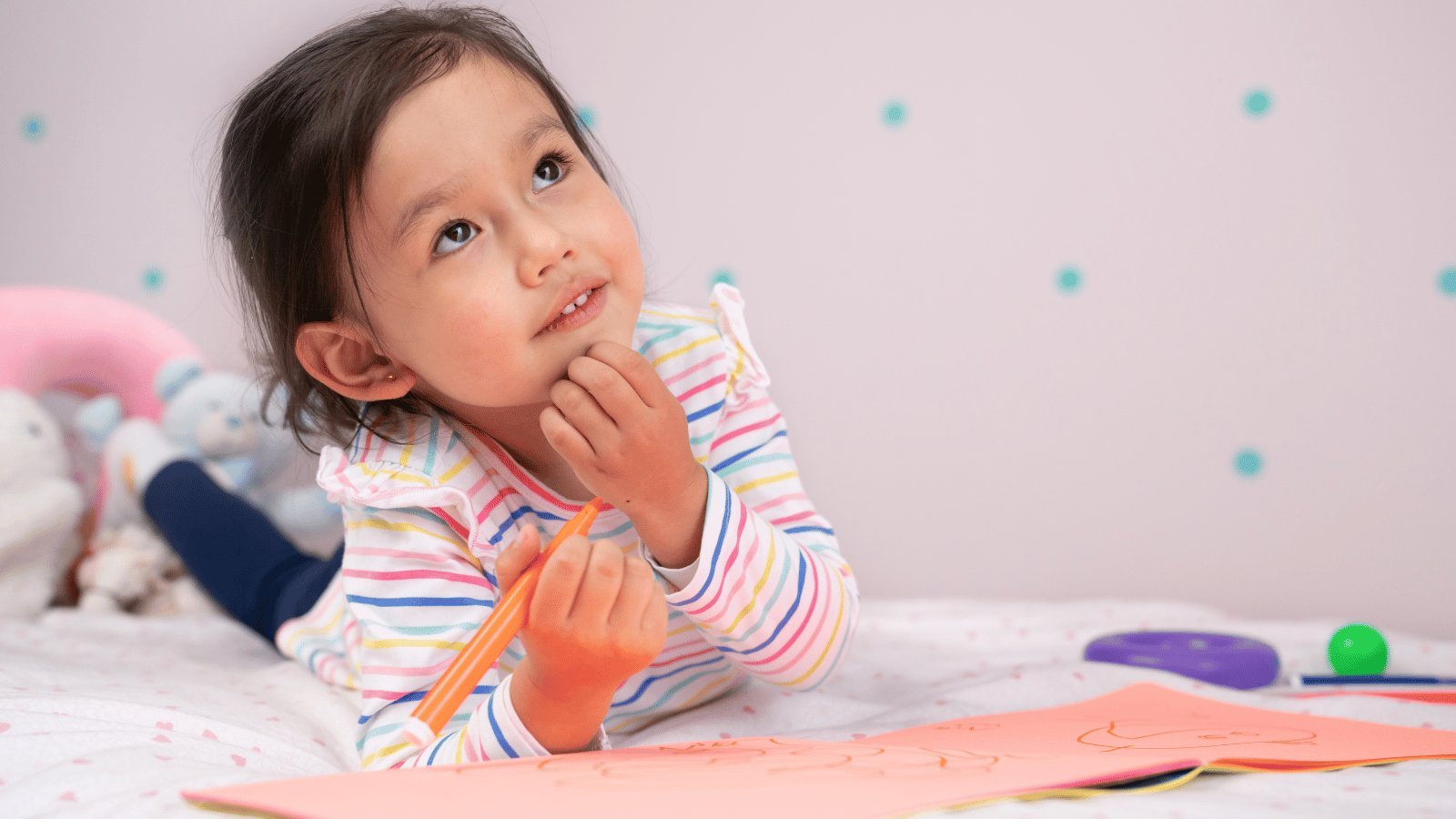 Toddler Writing 