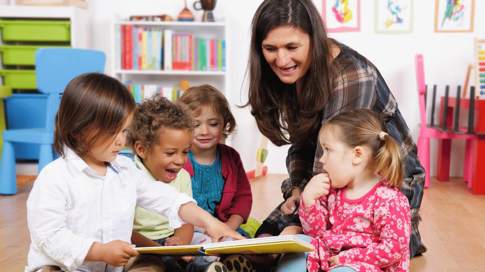 Preschool Storytime: Your Guide to Storytime Ideas and More