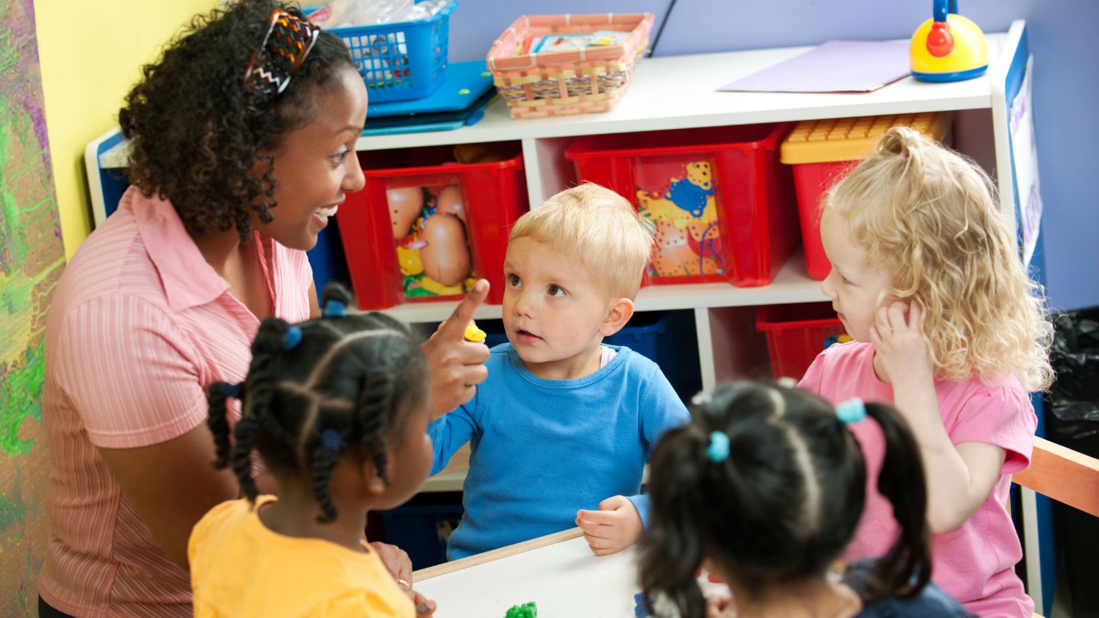 5 Lessons From a Preschool Teacher to Succeed at Work