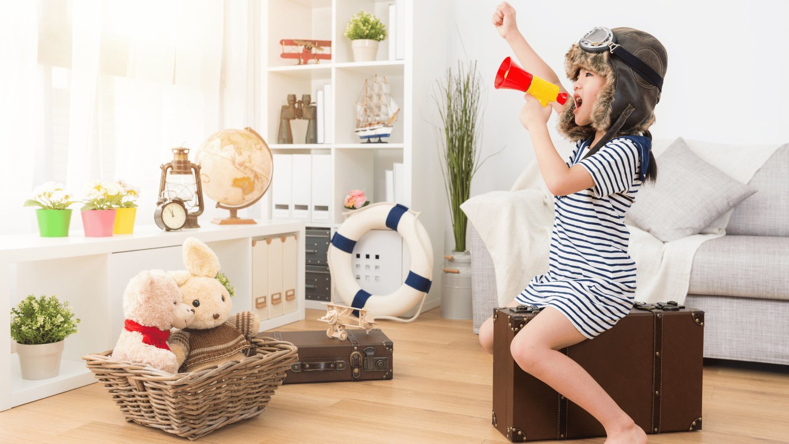 How to Use Pretend Play to Build Imagination, Creativity, and Self-Expression
