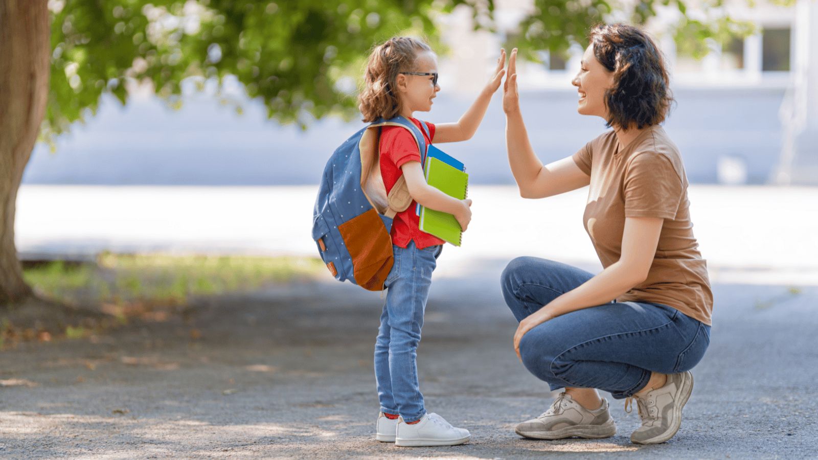 Parent Survey: 5 Essentials of Education